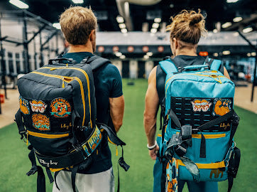 BB x Kriger Pack Blue