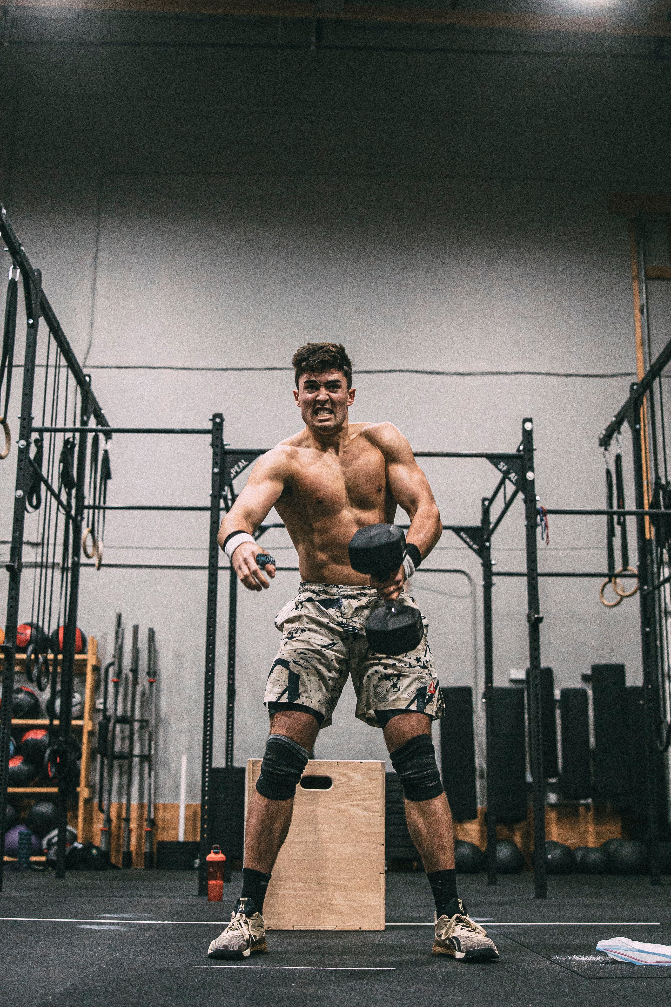 Proud to Sponsor James Sprague – Kriger Apparel US