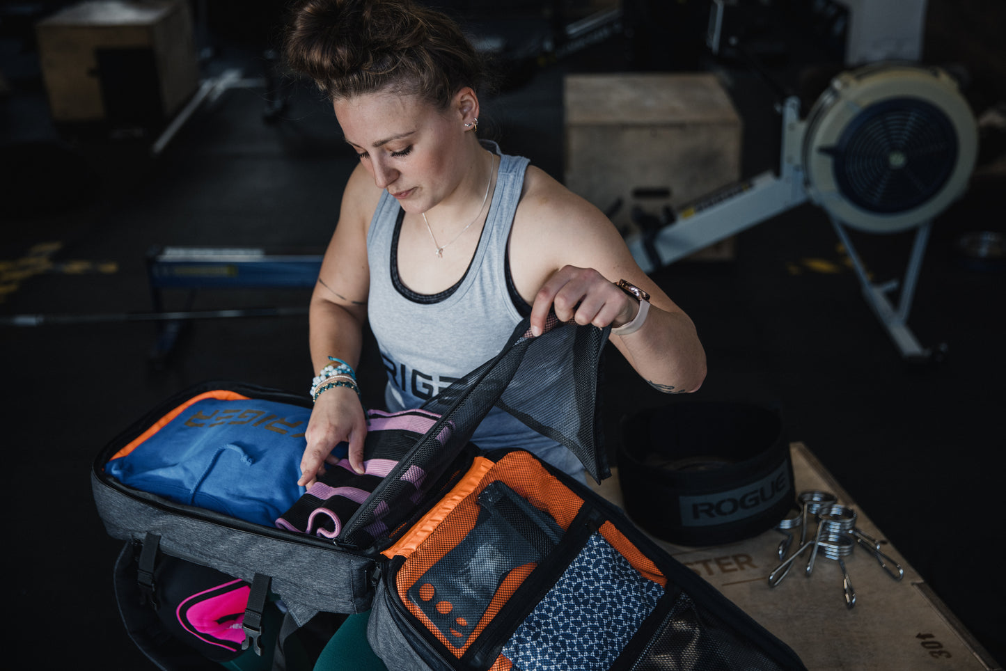 Kriger Pack – Grey Edition