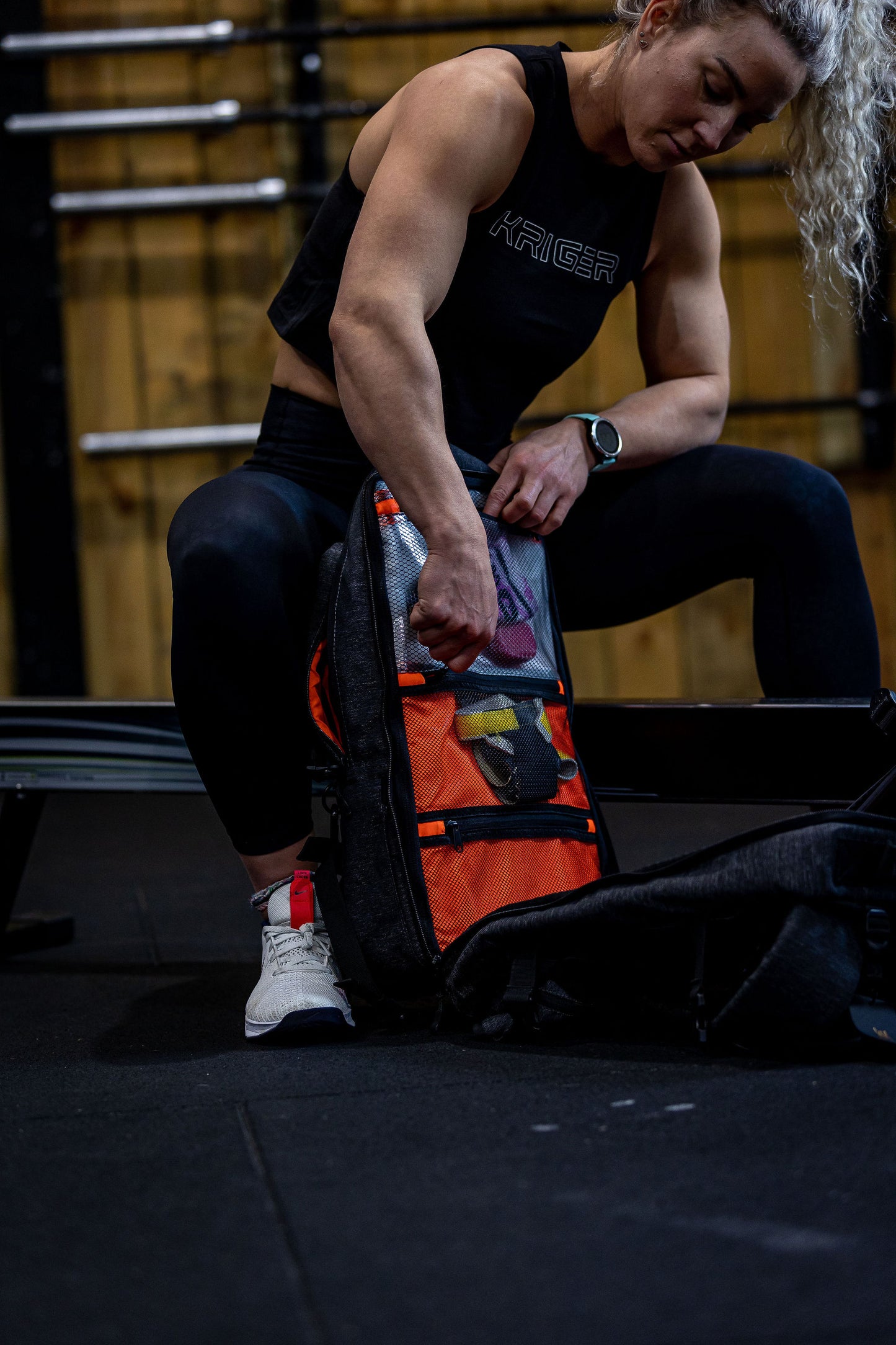 Kriger Pack – Grey Edition
