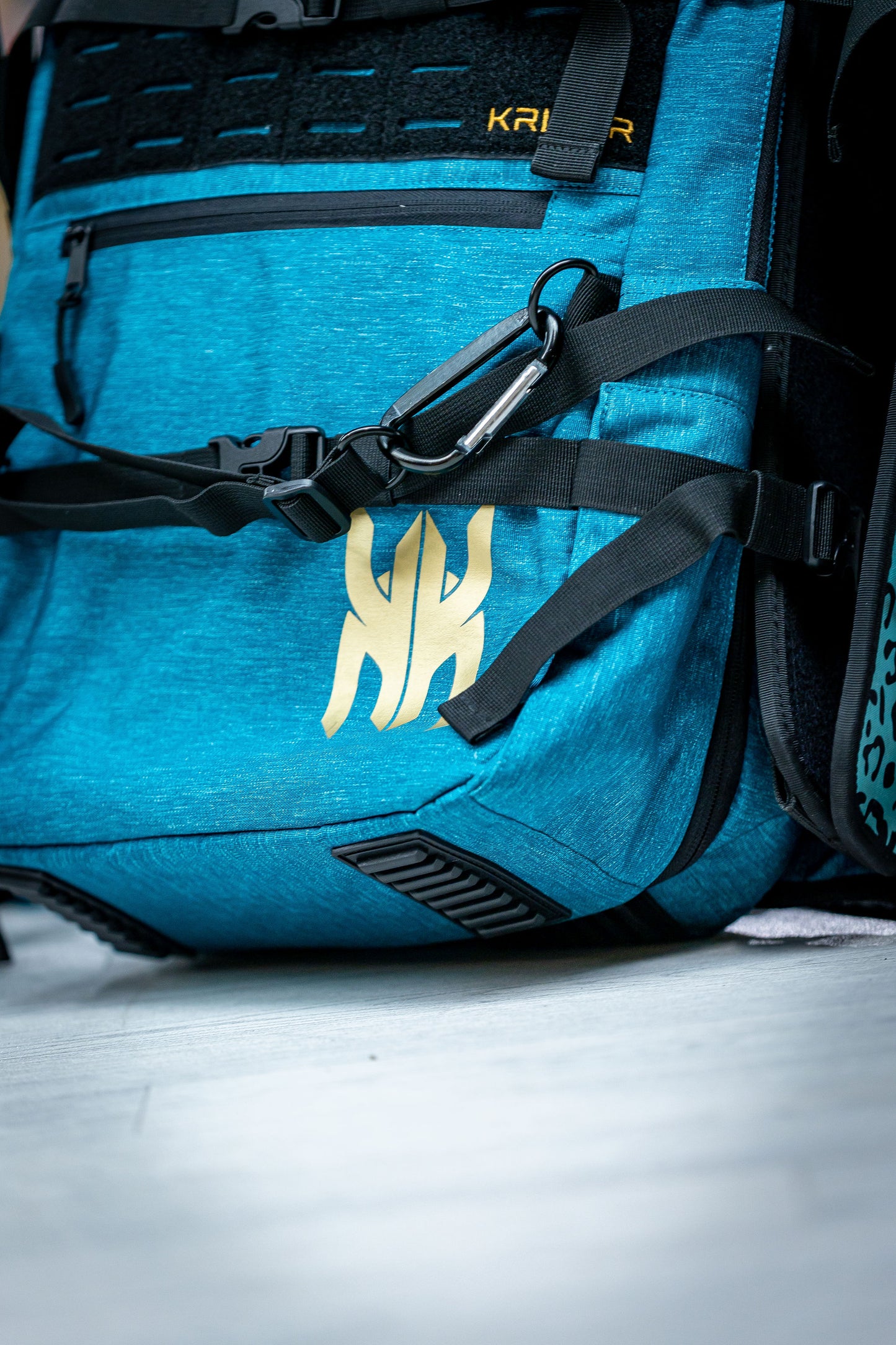 Kriger Pack – Teal Edition