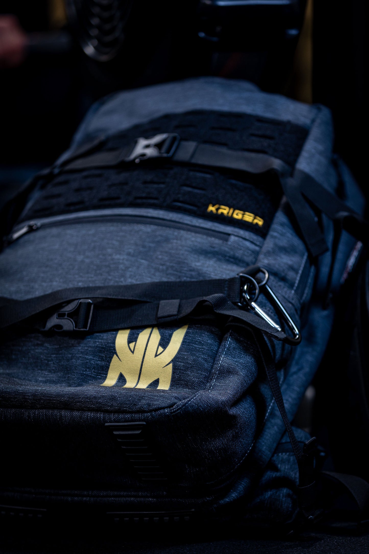 Kriger Pack – Grey Edition