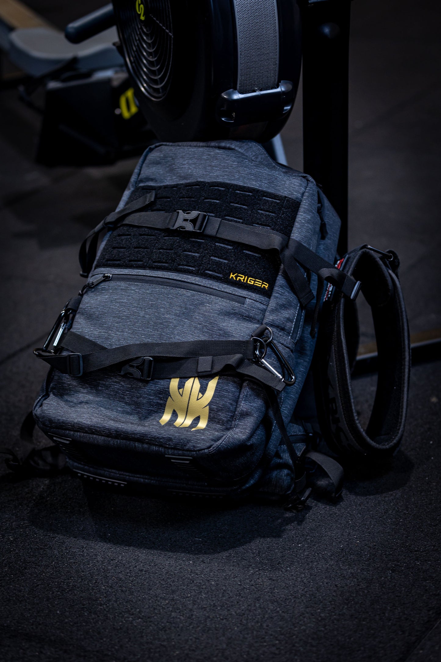 Kriger Pack – Grey Edition