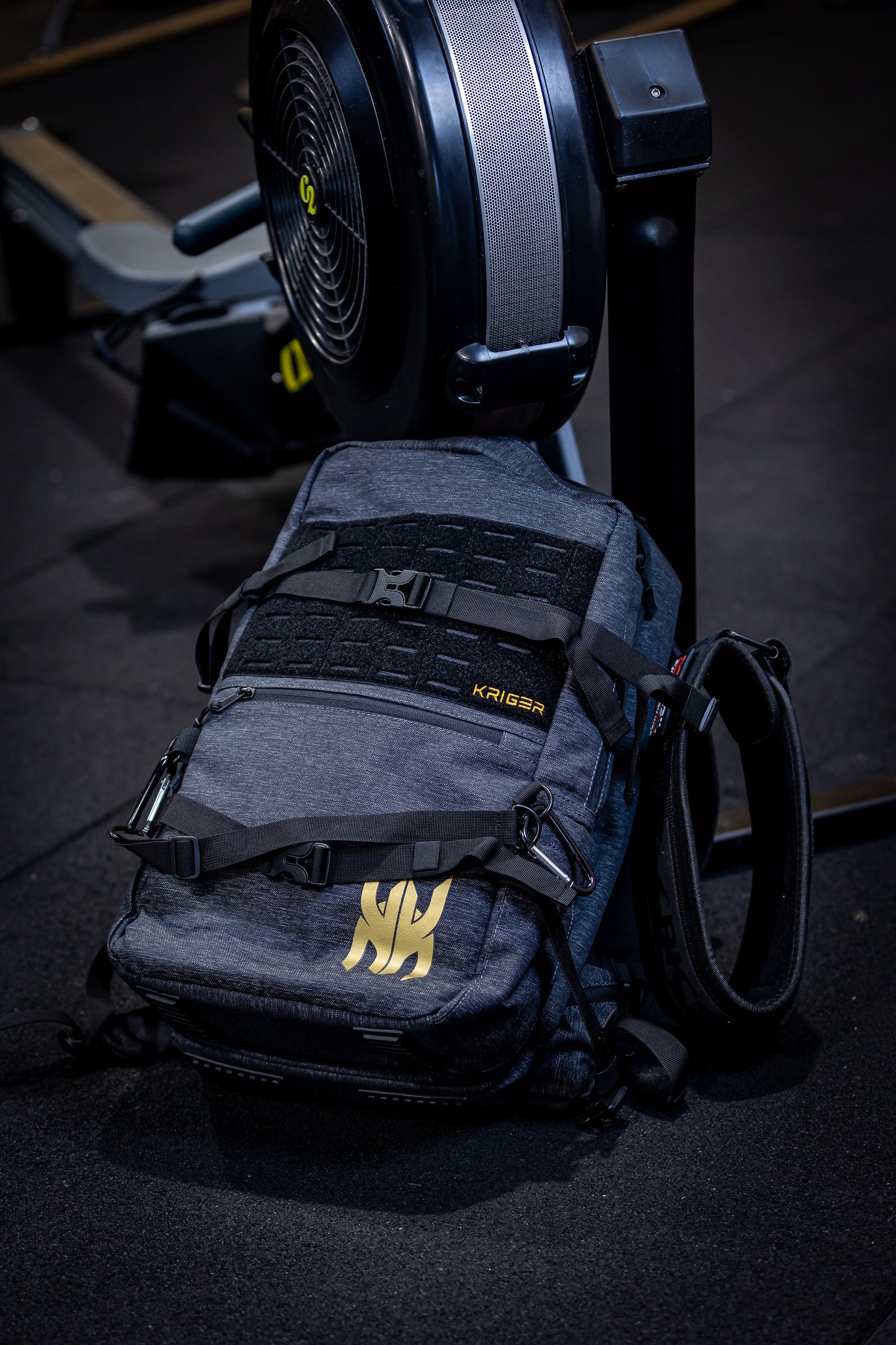 Kriger Pack – Grey Edition