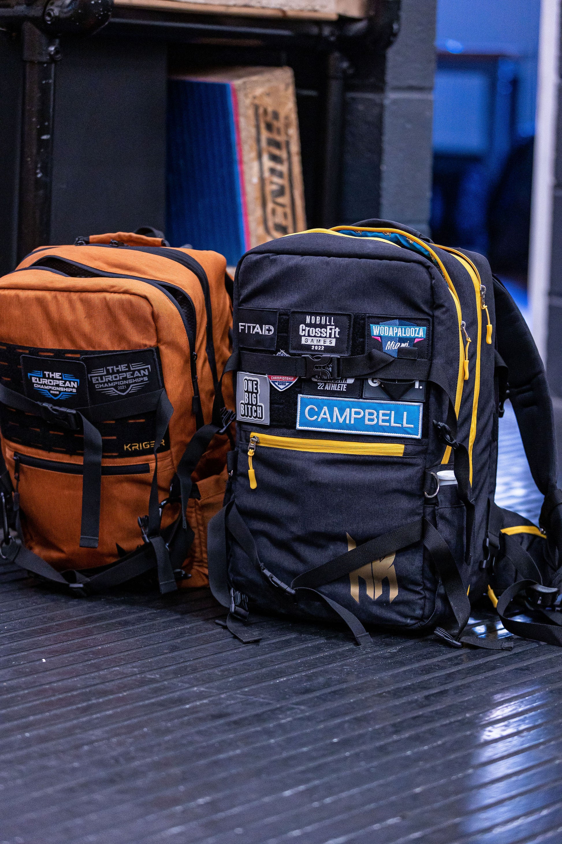 Kriger Pack