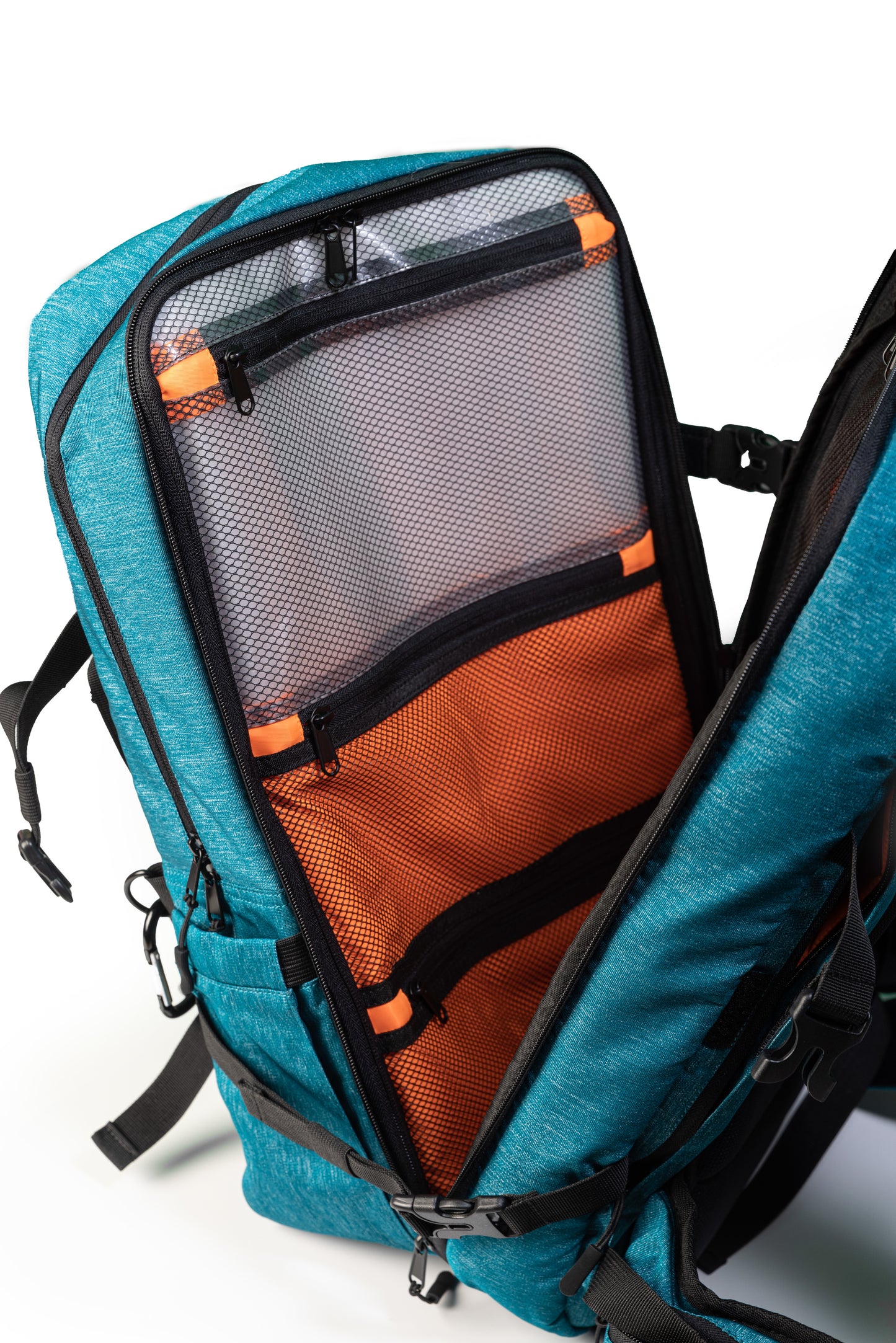 Kriger Pack - Teal