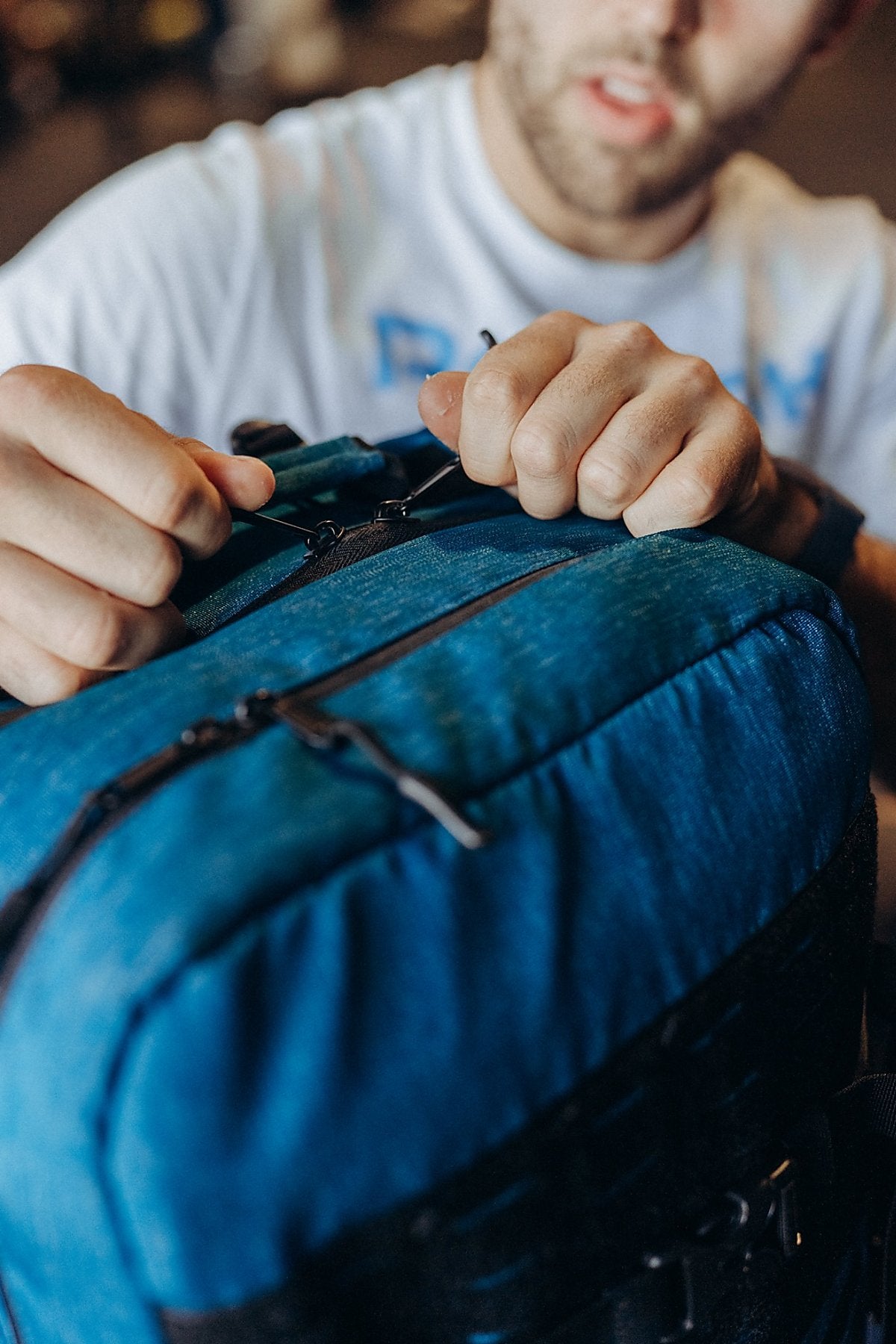 Kriger Pack – Teal Edition