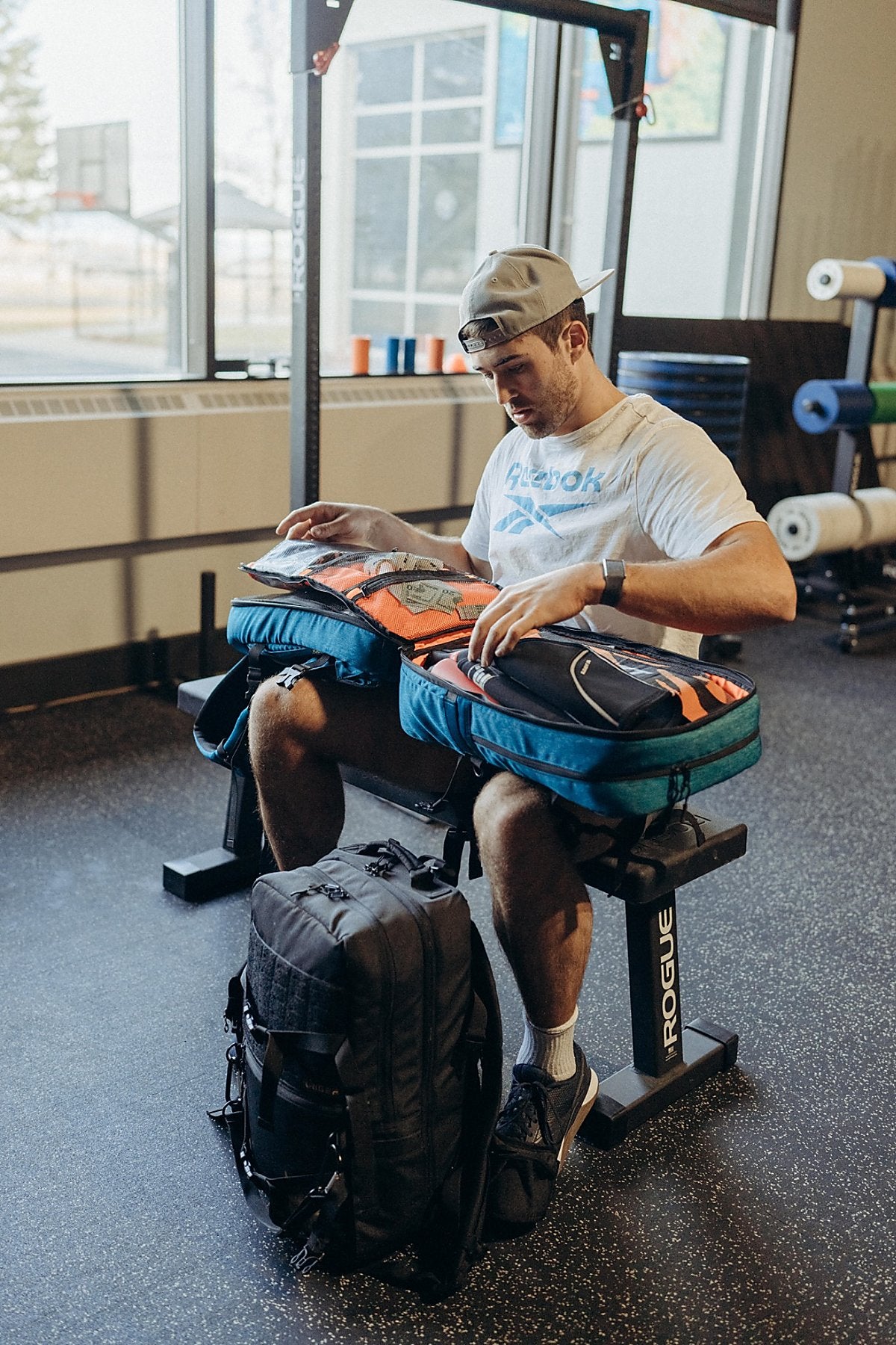 Kriger Pack – Teal Edition