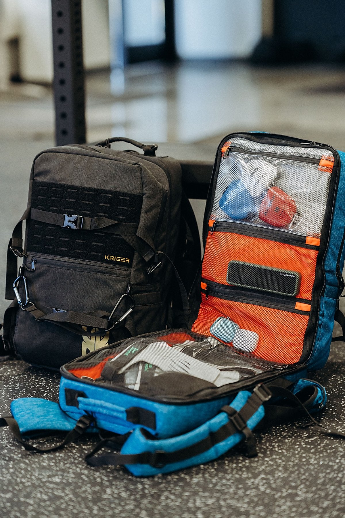 Kriger Pack – Teal Edition