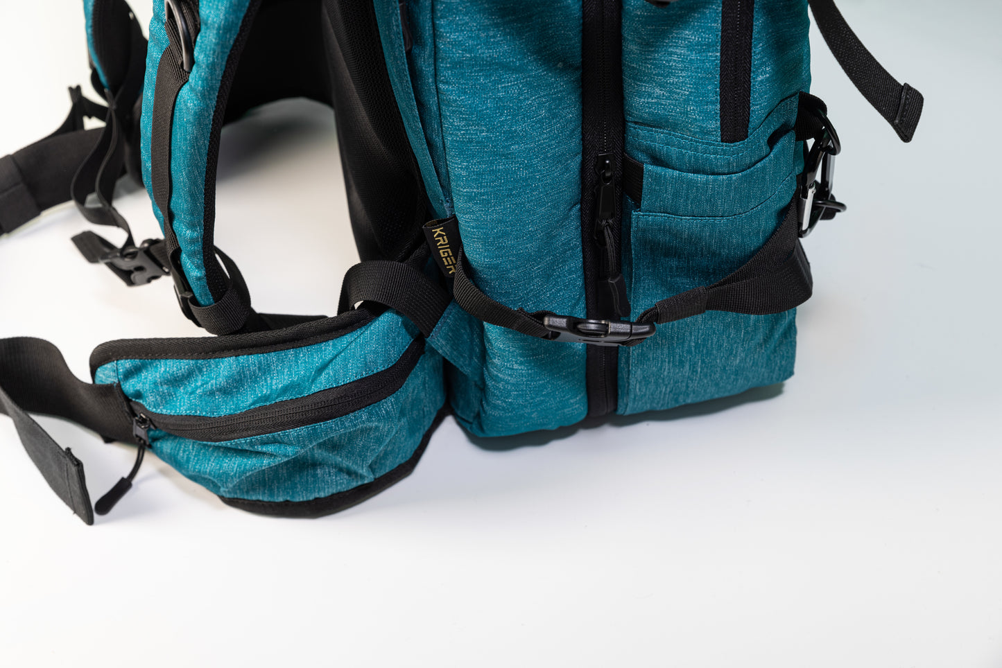 Kriger Pack - Teal