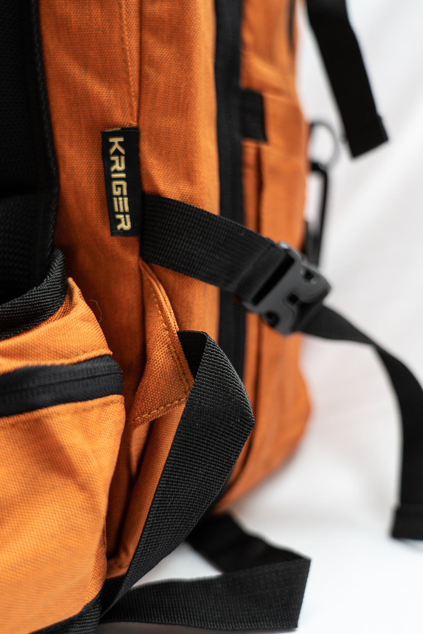 Burnt Orange Kriger Pack