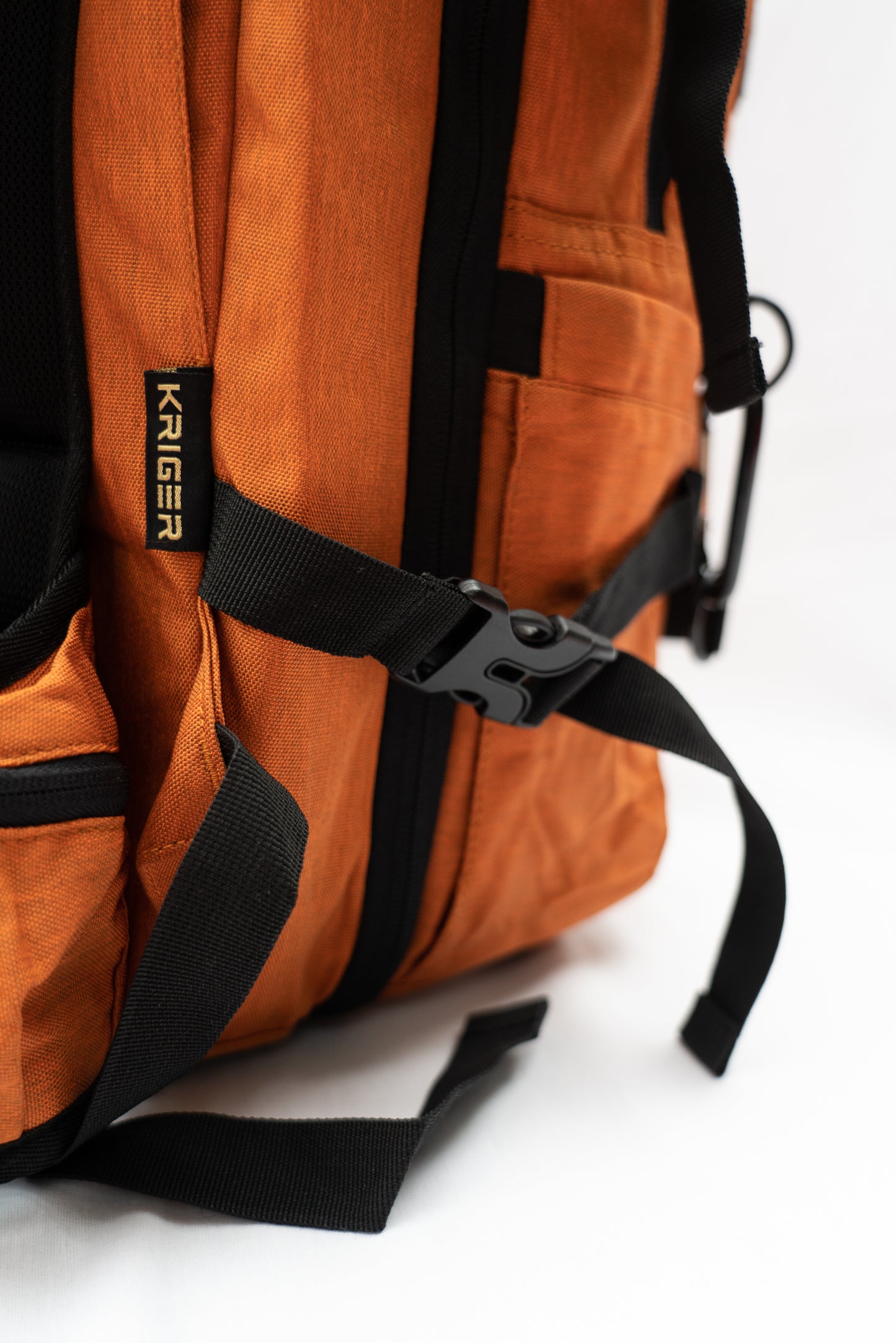 Kriger Pack - Burnt Orange Edition