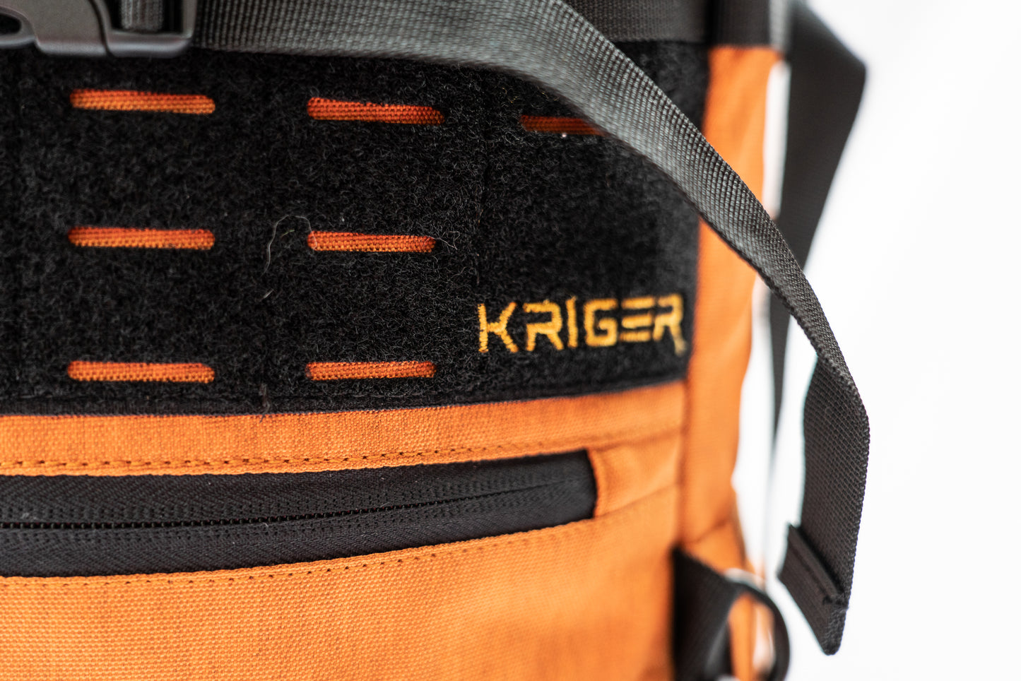 Burnt Orange Kriger Pack