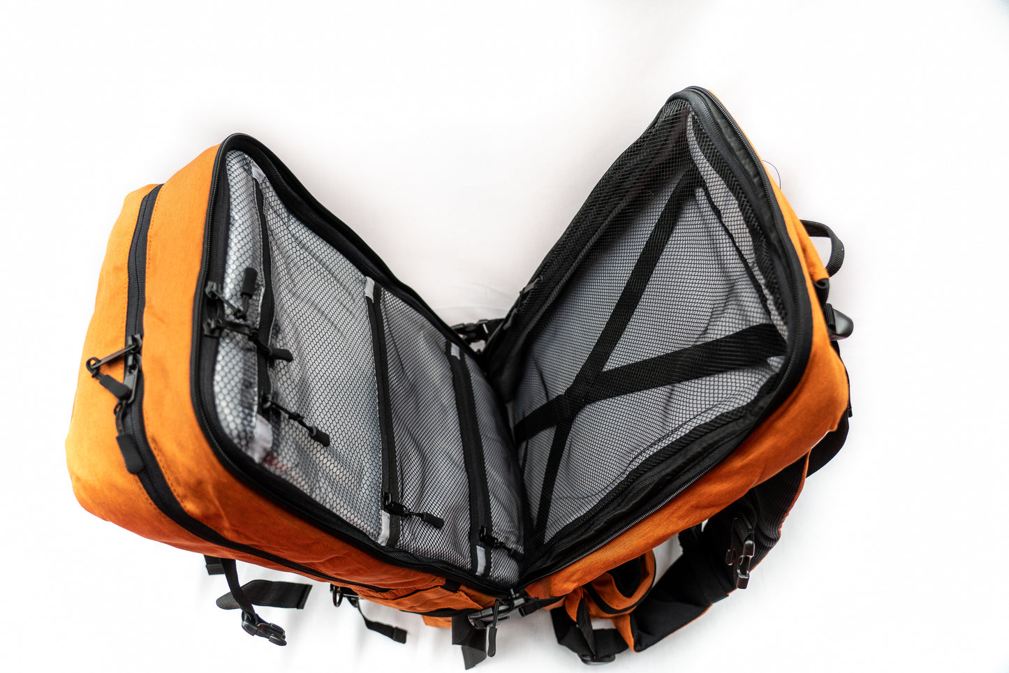 Kriger Pack - Burnt Orange Edition