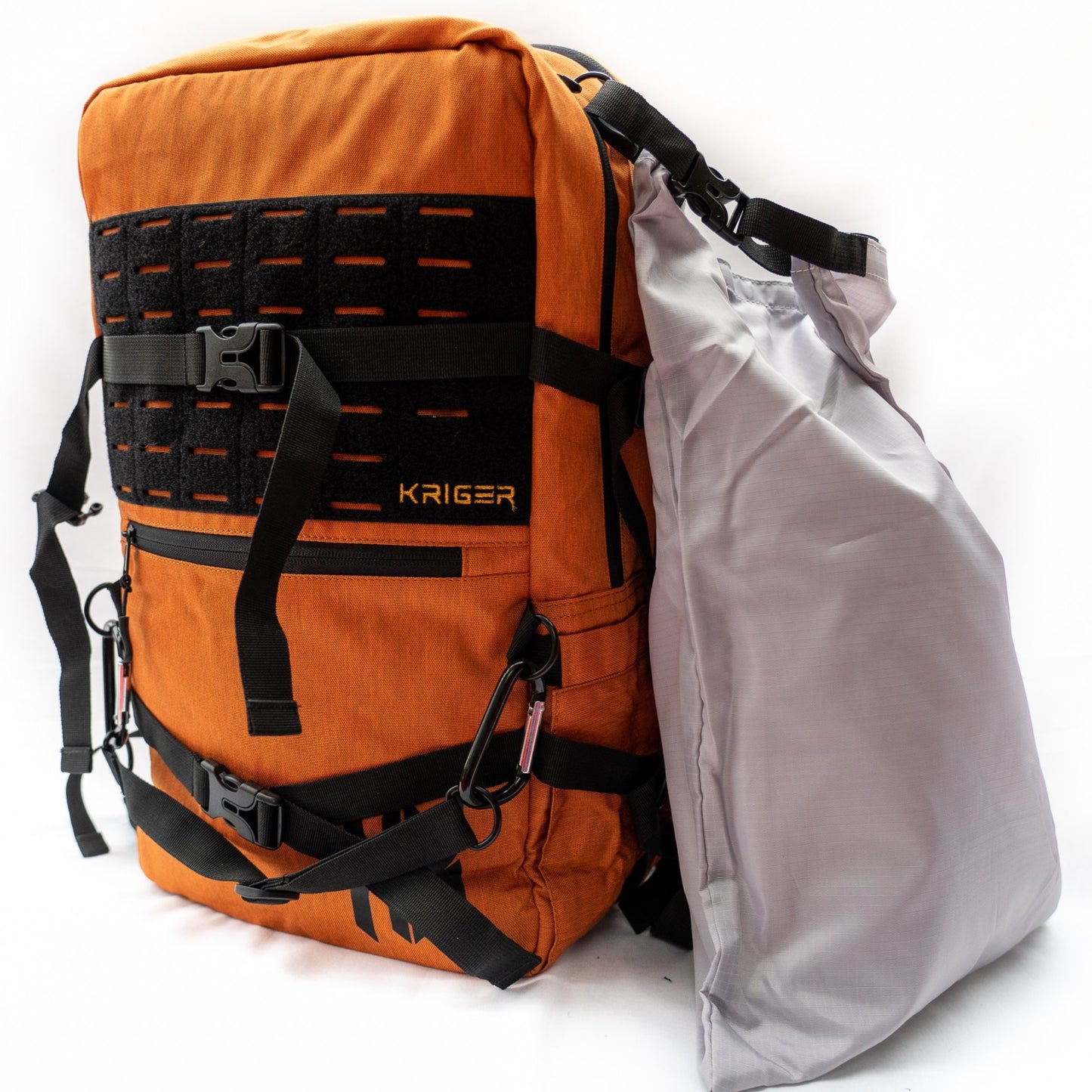 Burnt orange backpack online