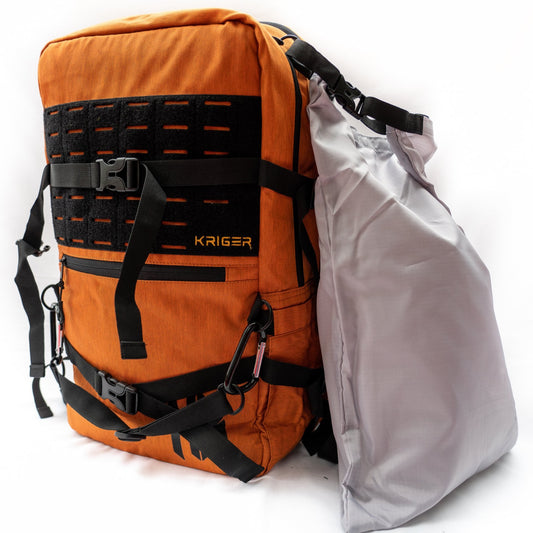 Burnt Orange Kriger Pack